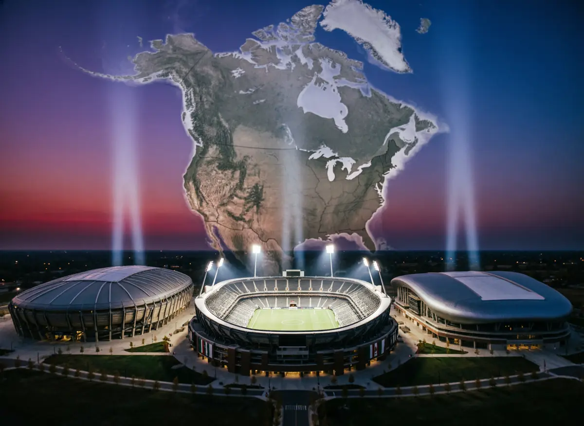 I 16 stadi del Mondiale FIFA 2026 tra USA, Messico e Canada