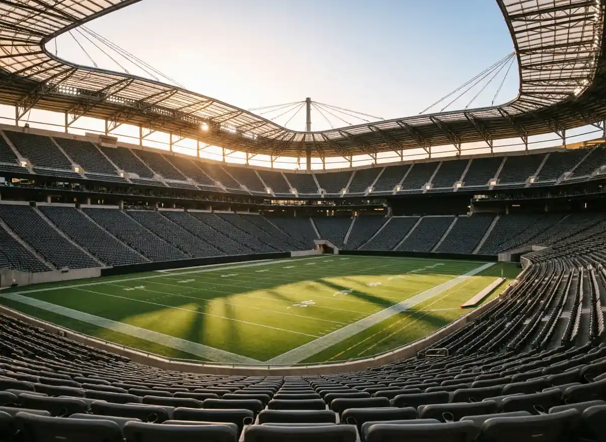 Panoramica degli stadi americani del Mondiale FIFA 2026